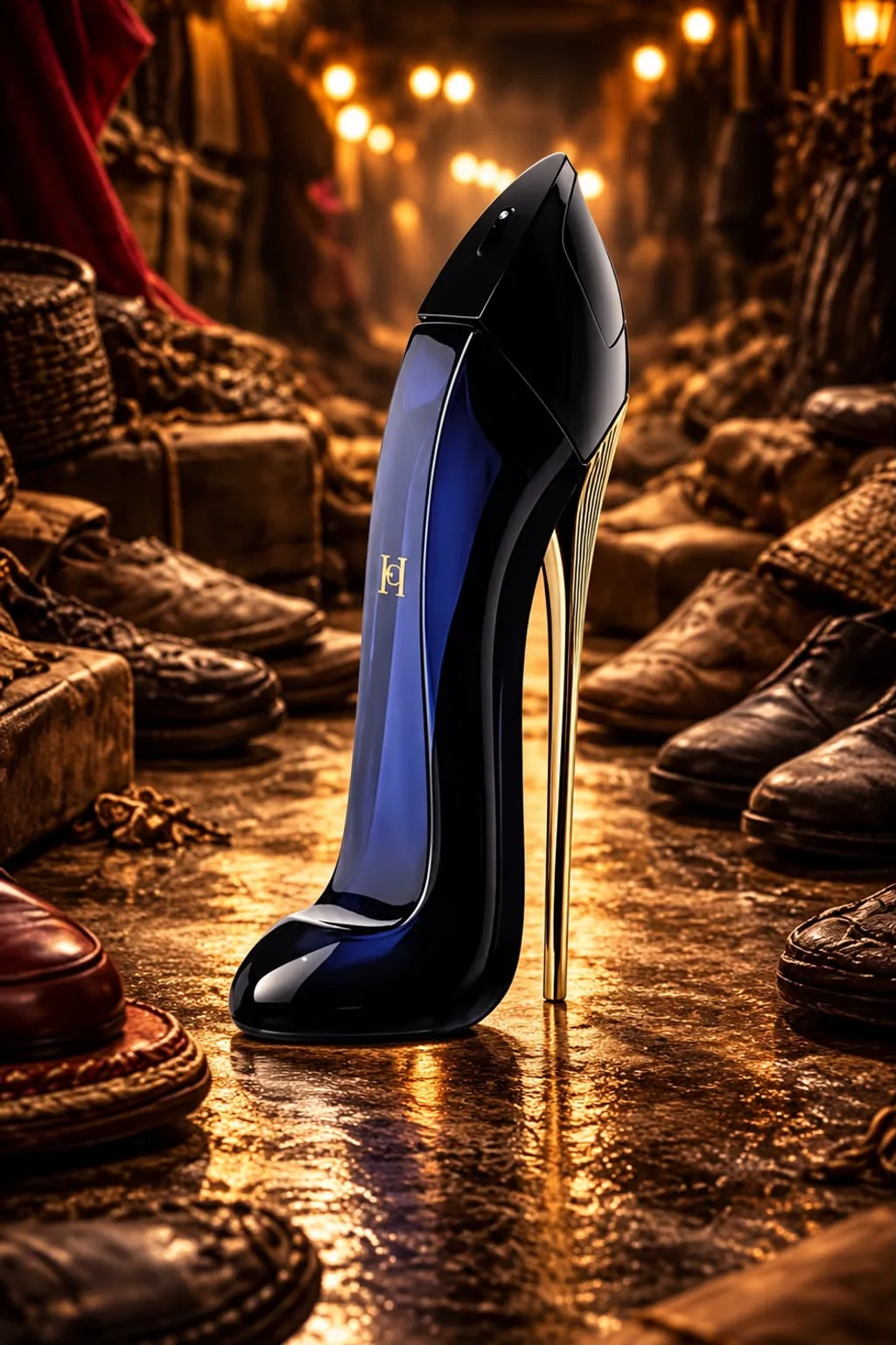 Carolina Herrera — Good Girl