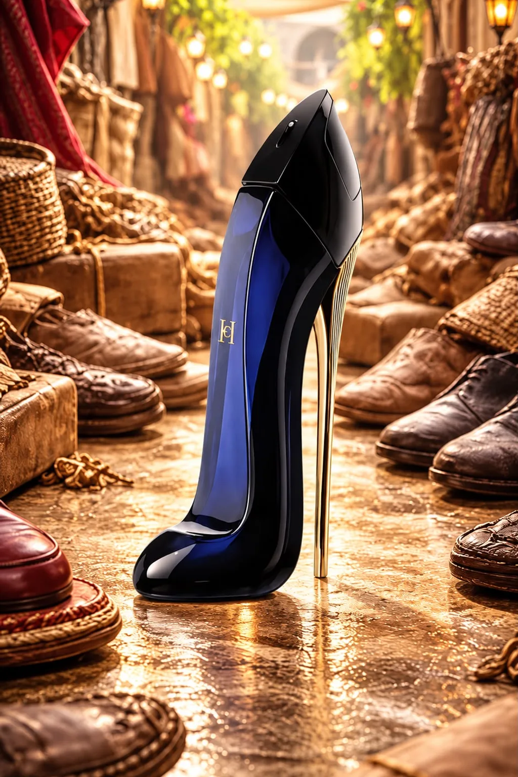 Carolina Herrera — Good Girl