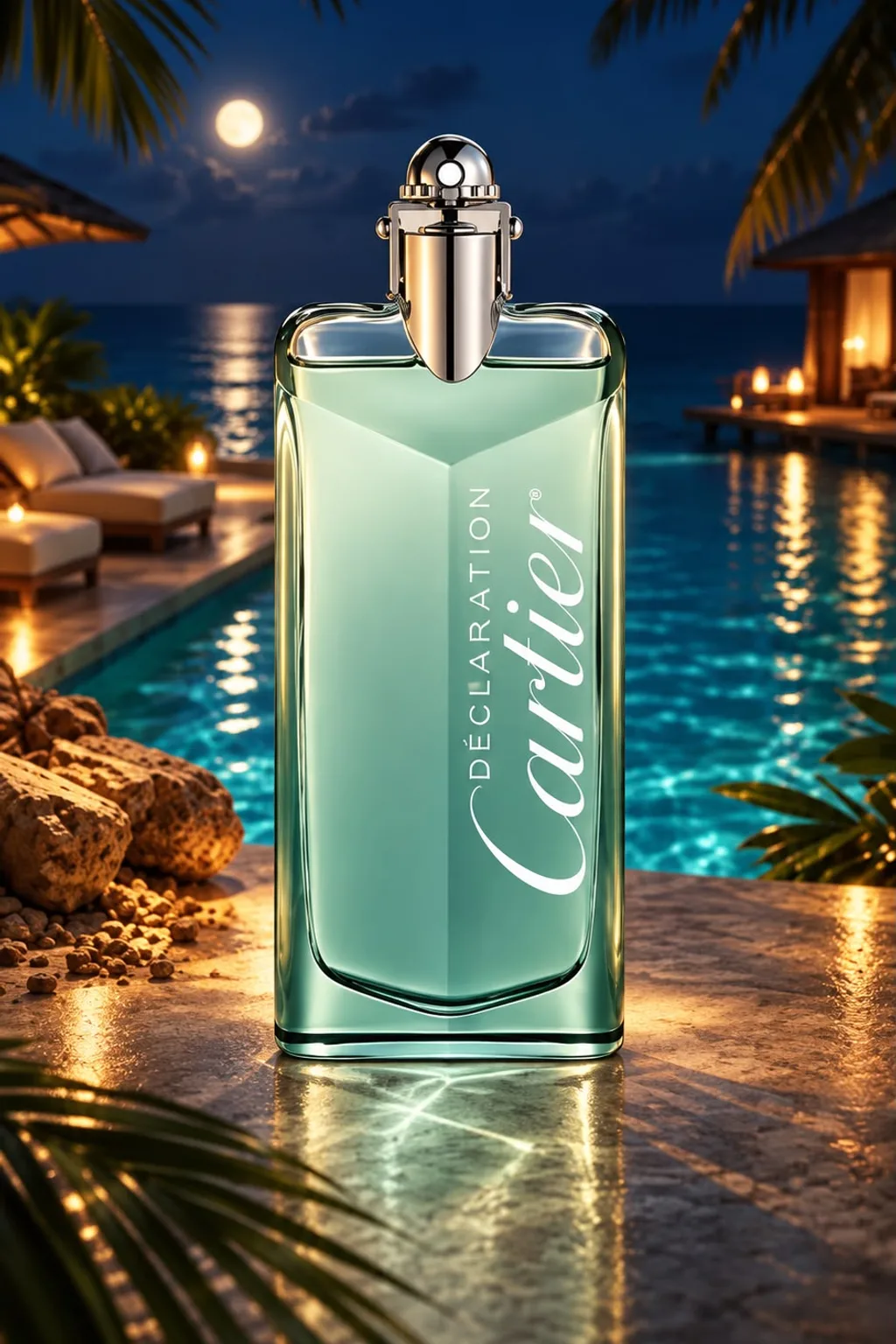 Cartier — Déclaration Haute Fraîcheur