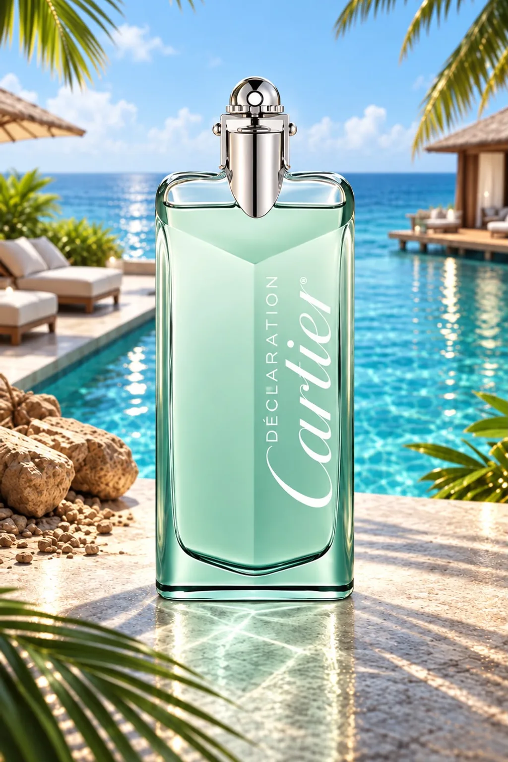 Cartier — Déclaration Haute Fraîcheur