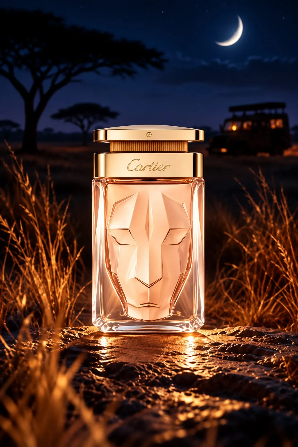 Cartier — La Panthère