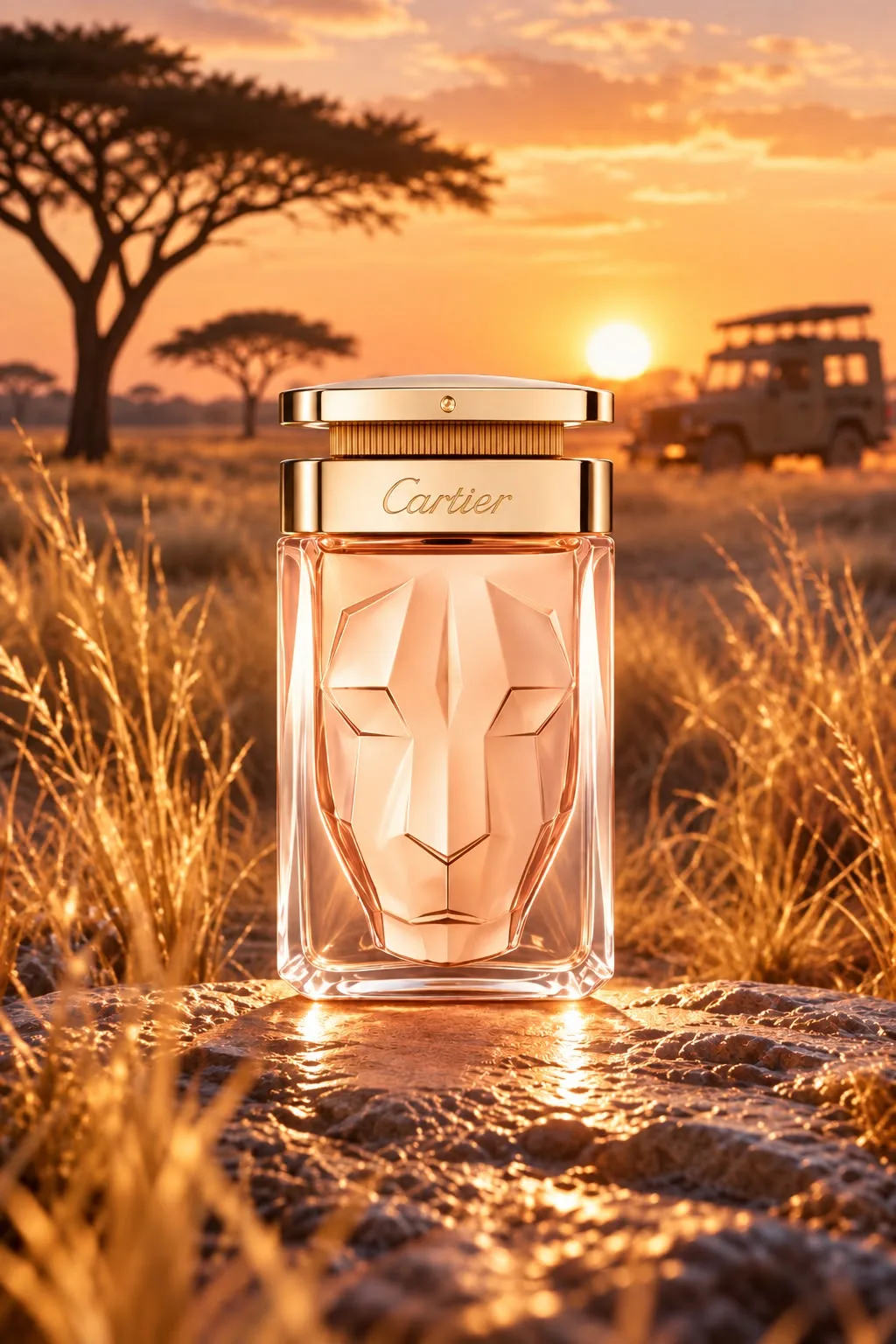 Cartier — La Panthère