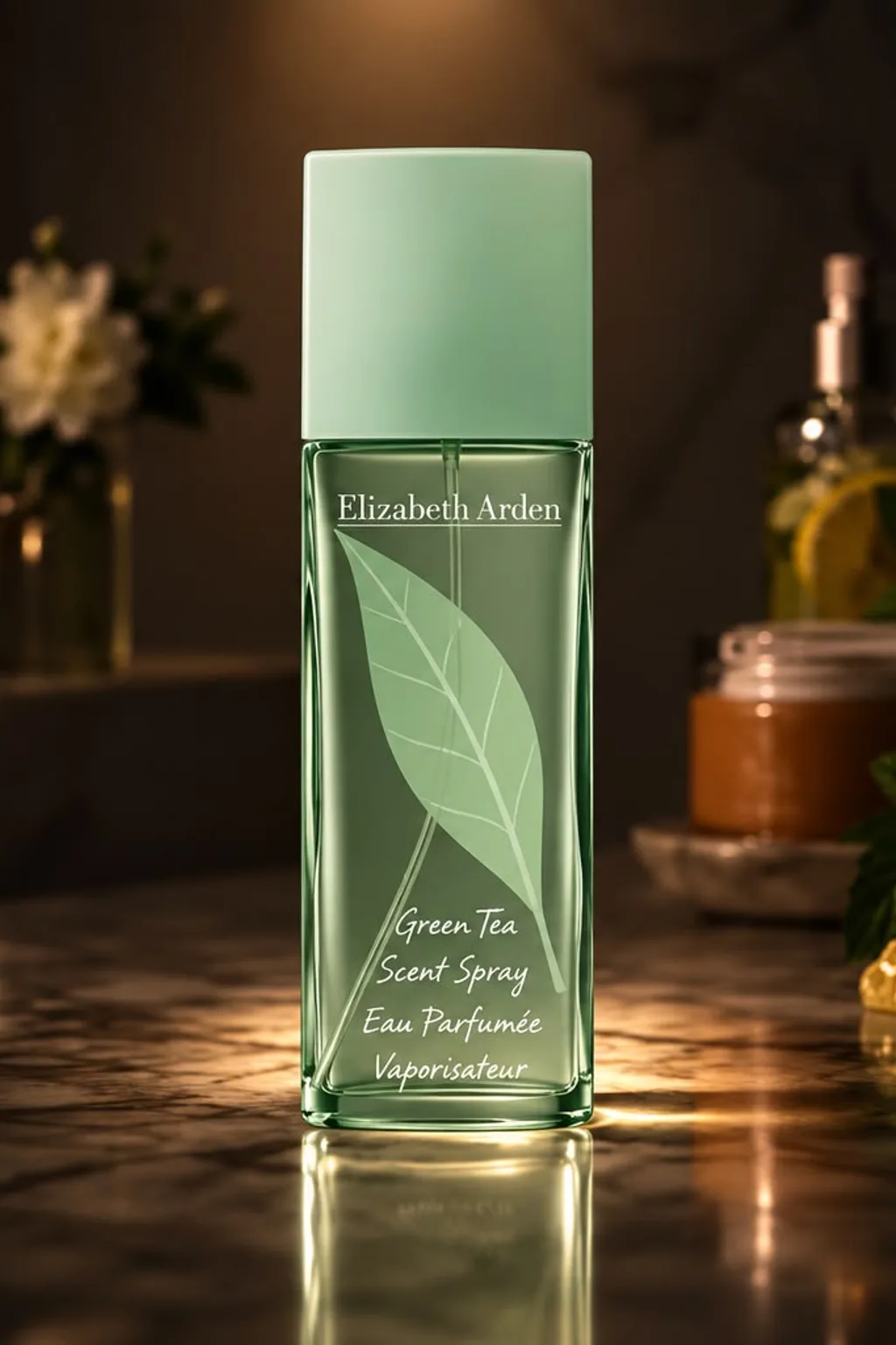 Elizabeth Arden — Green Tea