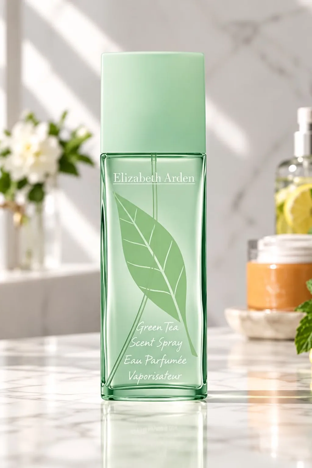 Elizabeth Arden — Green Tea
