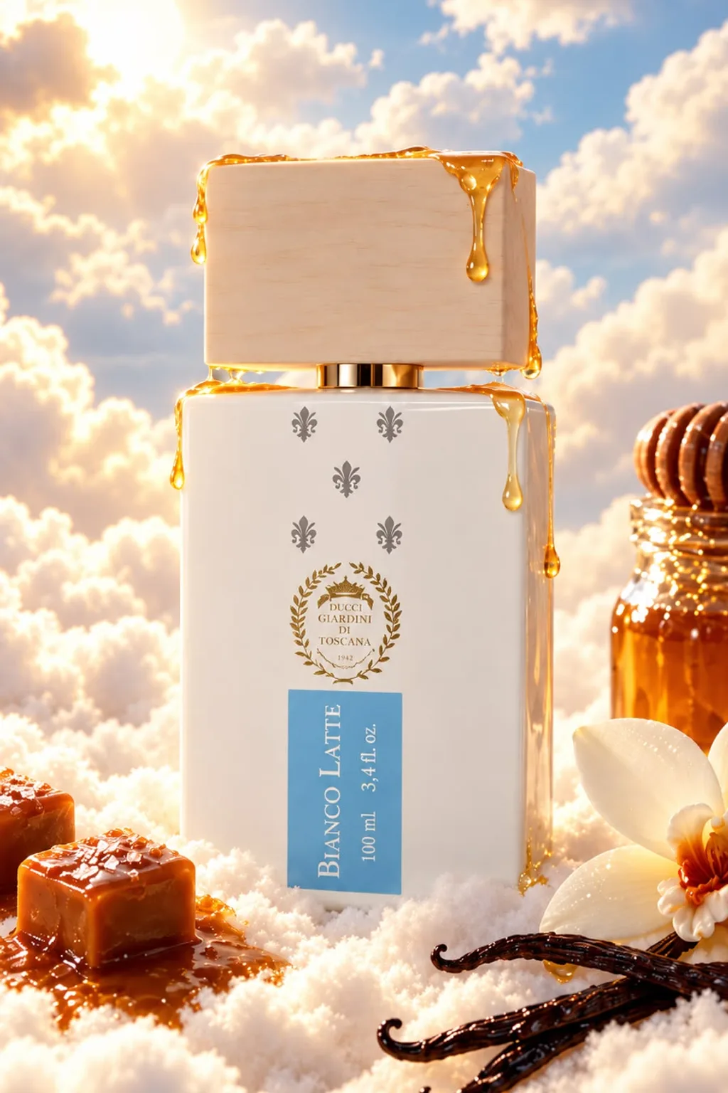 Giardini Di Toscana — Bianco Latte