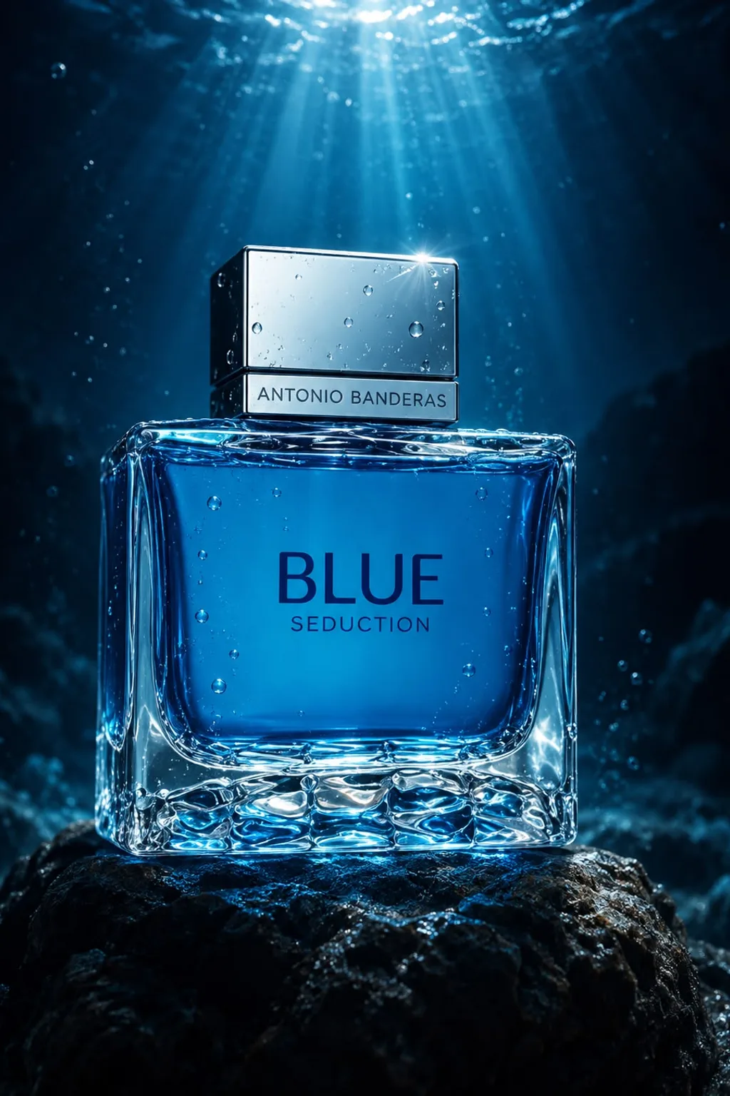 Antonio Banderas — Blue Seduction
