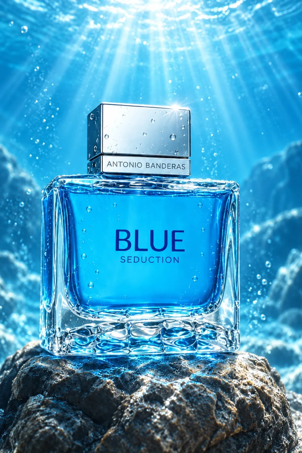 Antonio Banderas — Blue Seduction