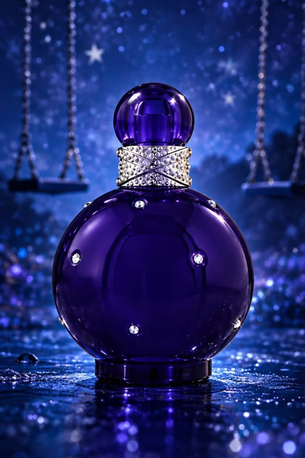 Britney Spears — Midnight Fantasy