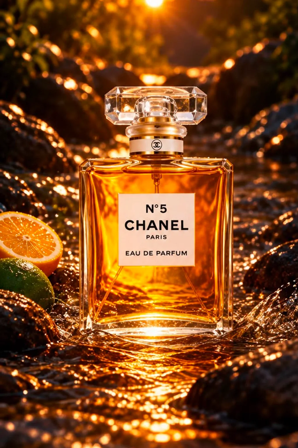 Chanel — N°5