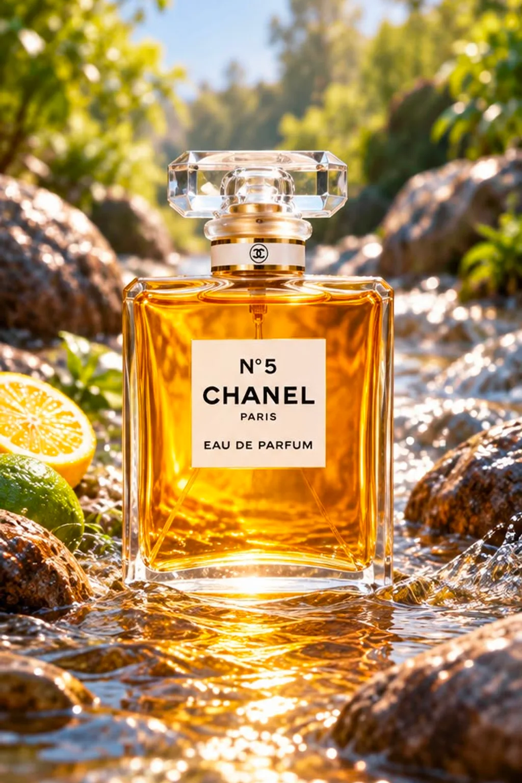 Chanel — N°5
