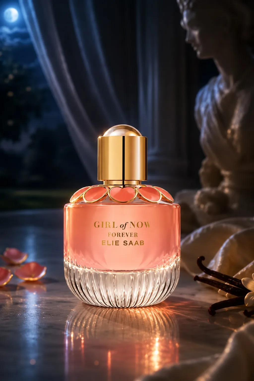 Elie Saab — Girl of Now Forever
