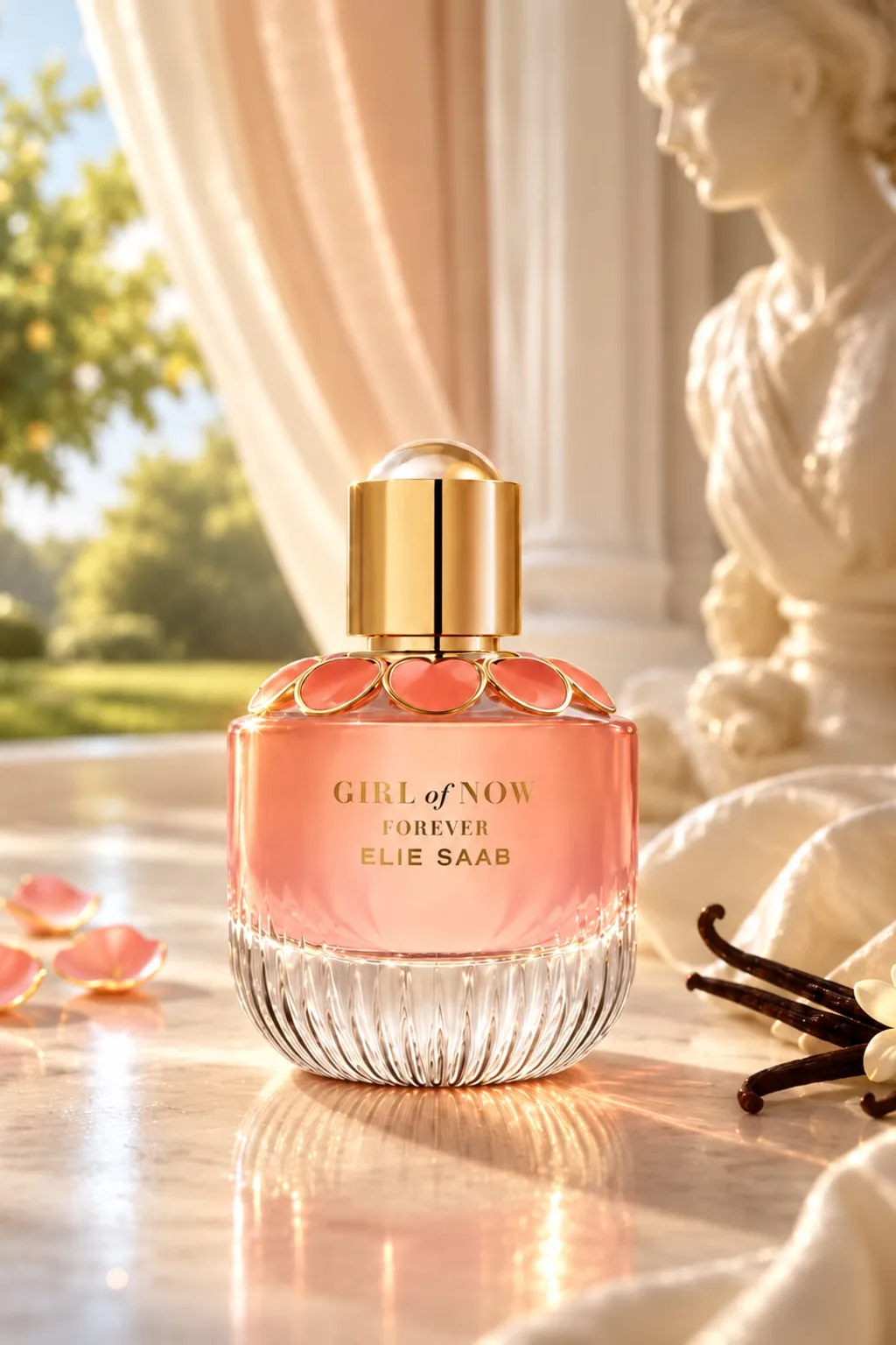 Elie Saab — Girl of Now Forever