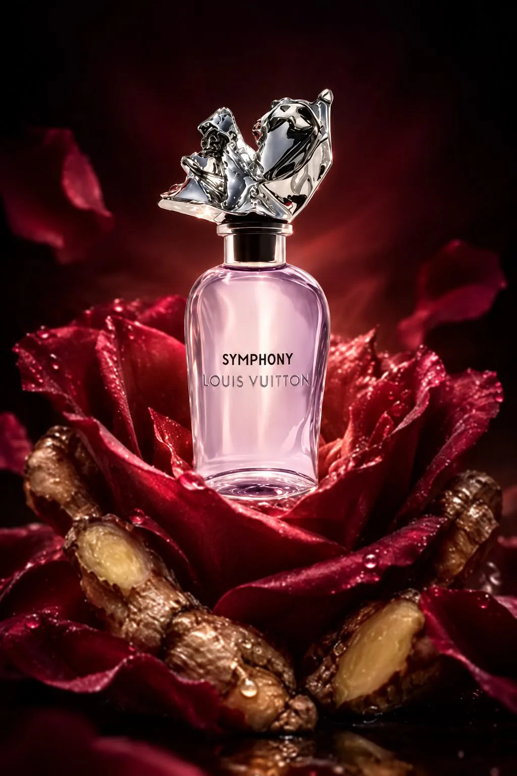 Louis Vuitton — Symphony