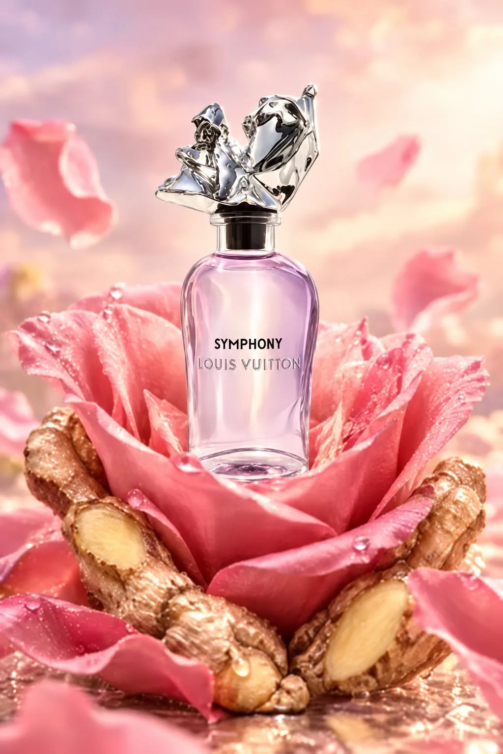 Louis Vuitton — Symphony