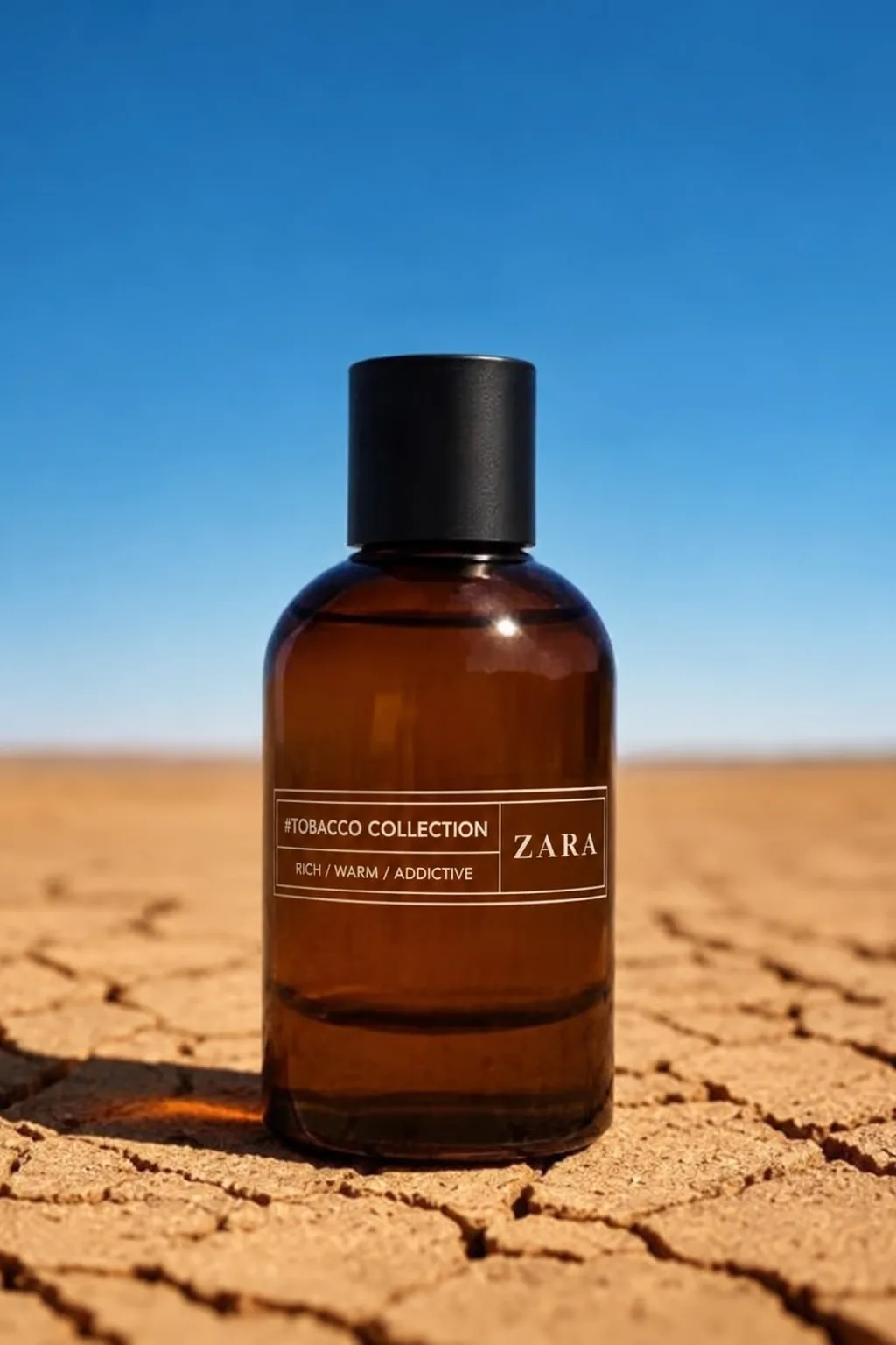 Zara — Tobacco Collection