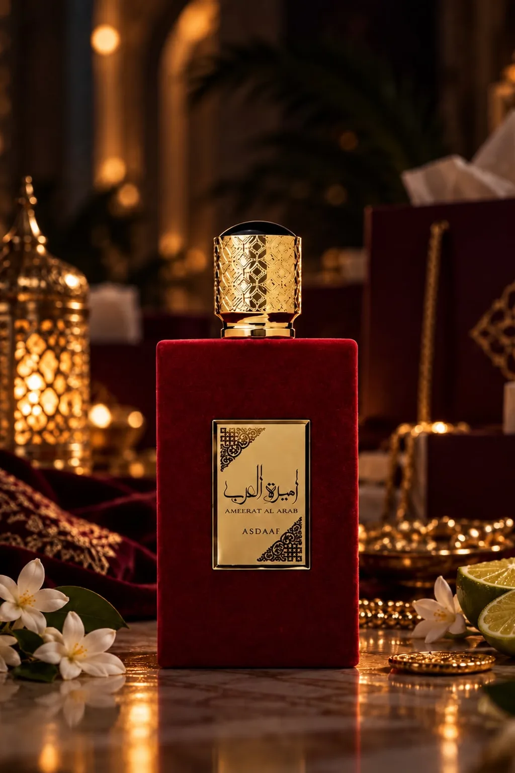 Asdaaf — Ameerat Al Arab