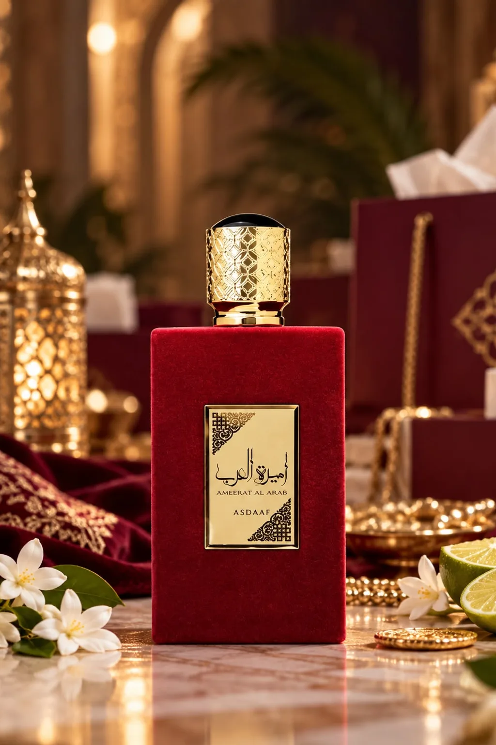 Asdaaf — Ameerat Al Arab
