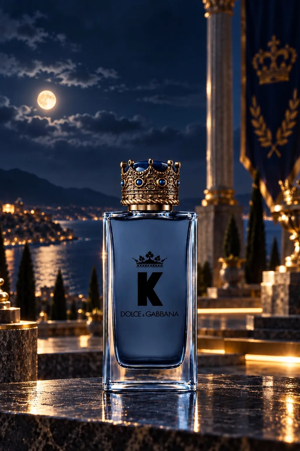 Dolce & Gabbana — K by Dolce & Gabbana