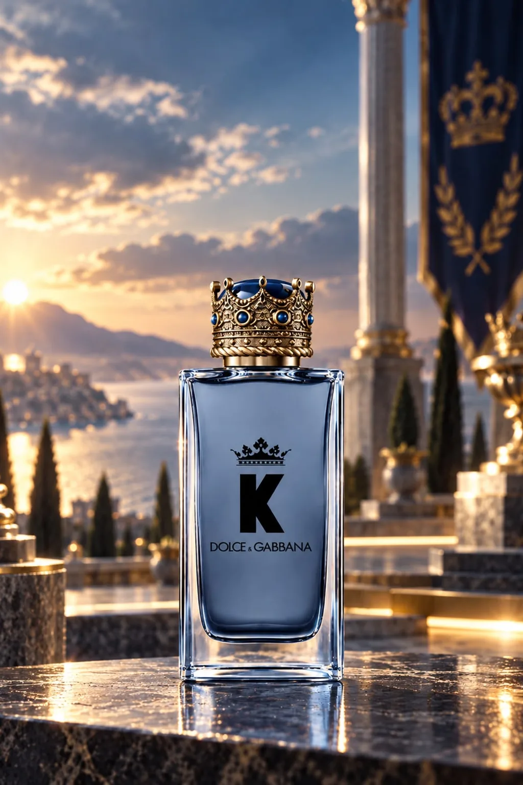 Dolce & Gabbana — K by Dolce & Gabbana