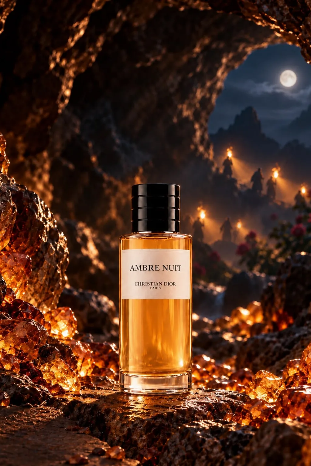 Dior — Ambre Nuit