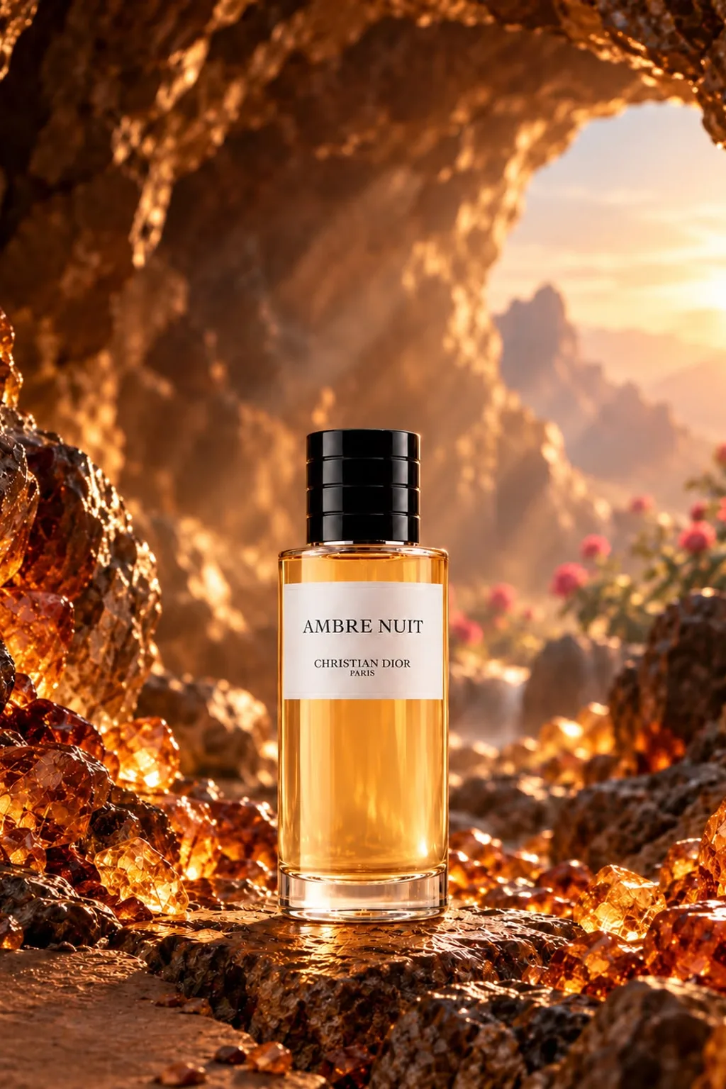 Dior — Ambre Nuit
