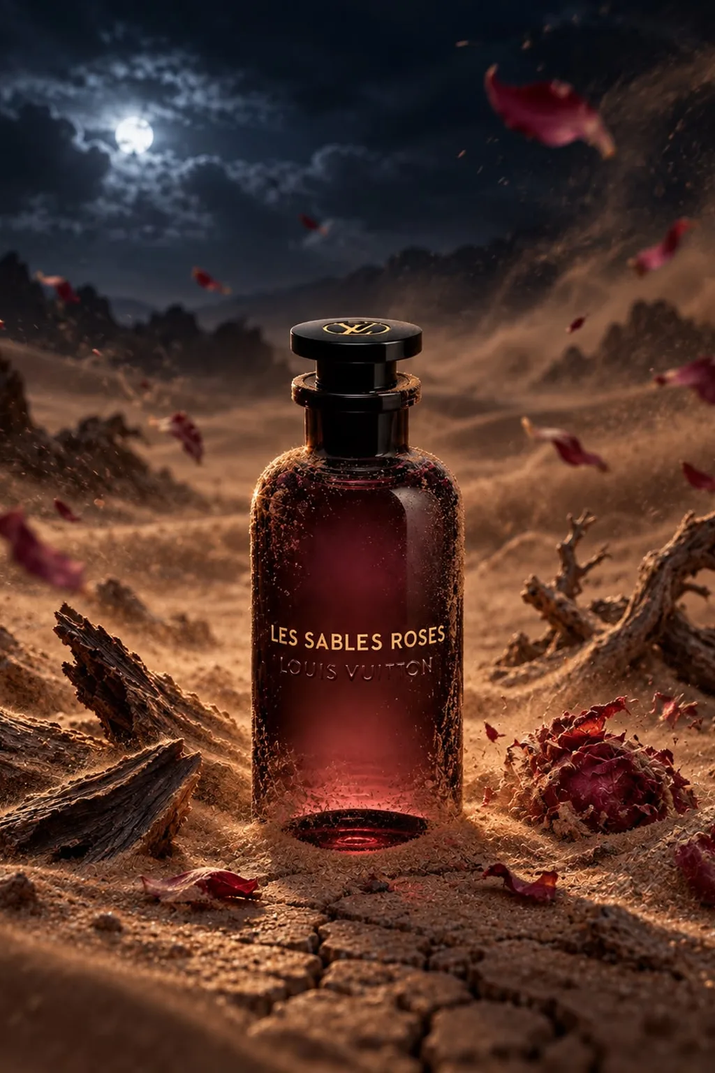 Louis Vuitton — Les Sables Roses