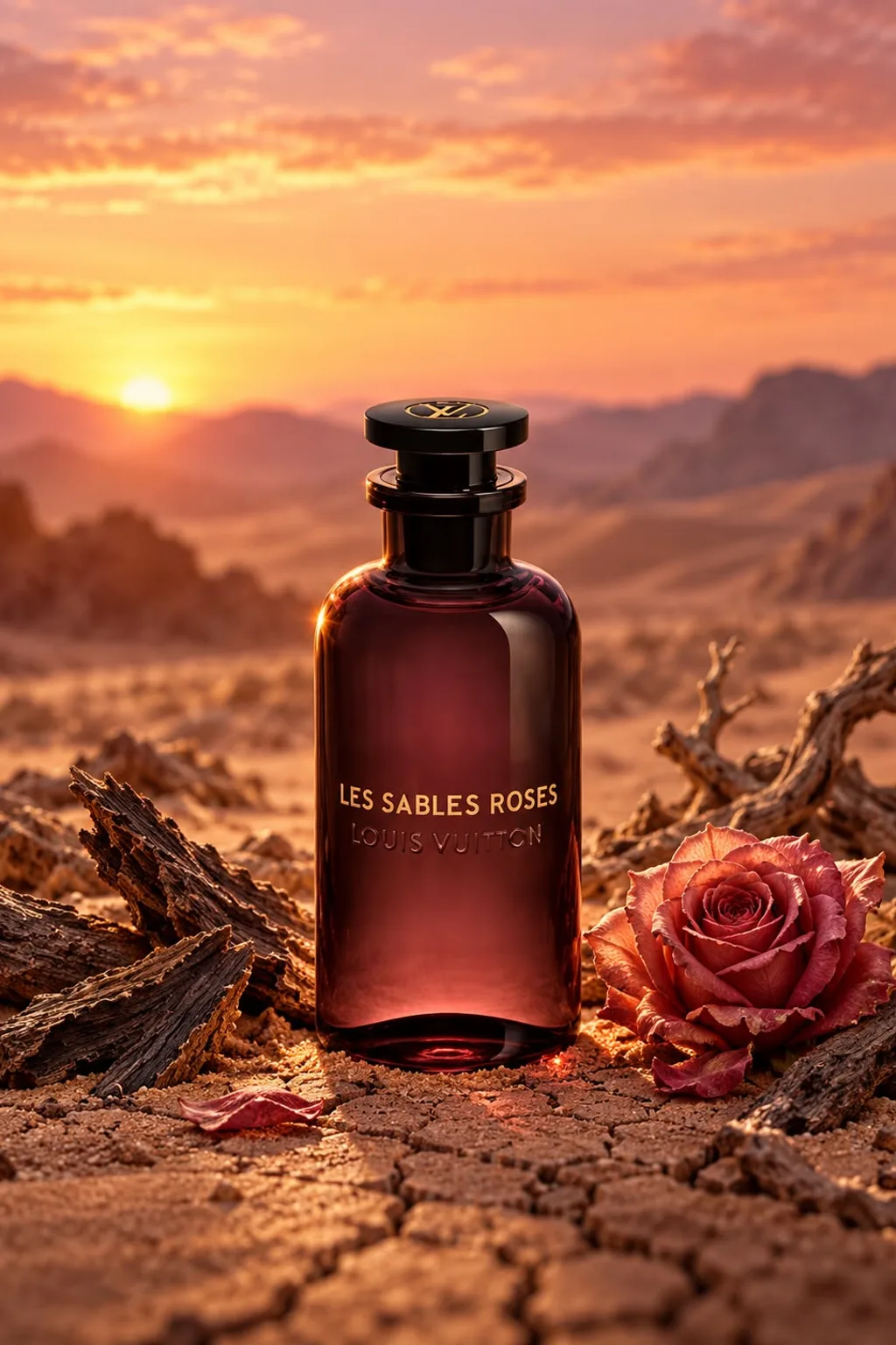 Louis Vuitton — Les Sables Roses