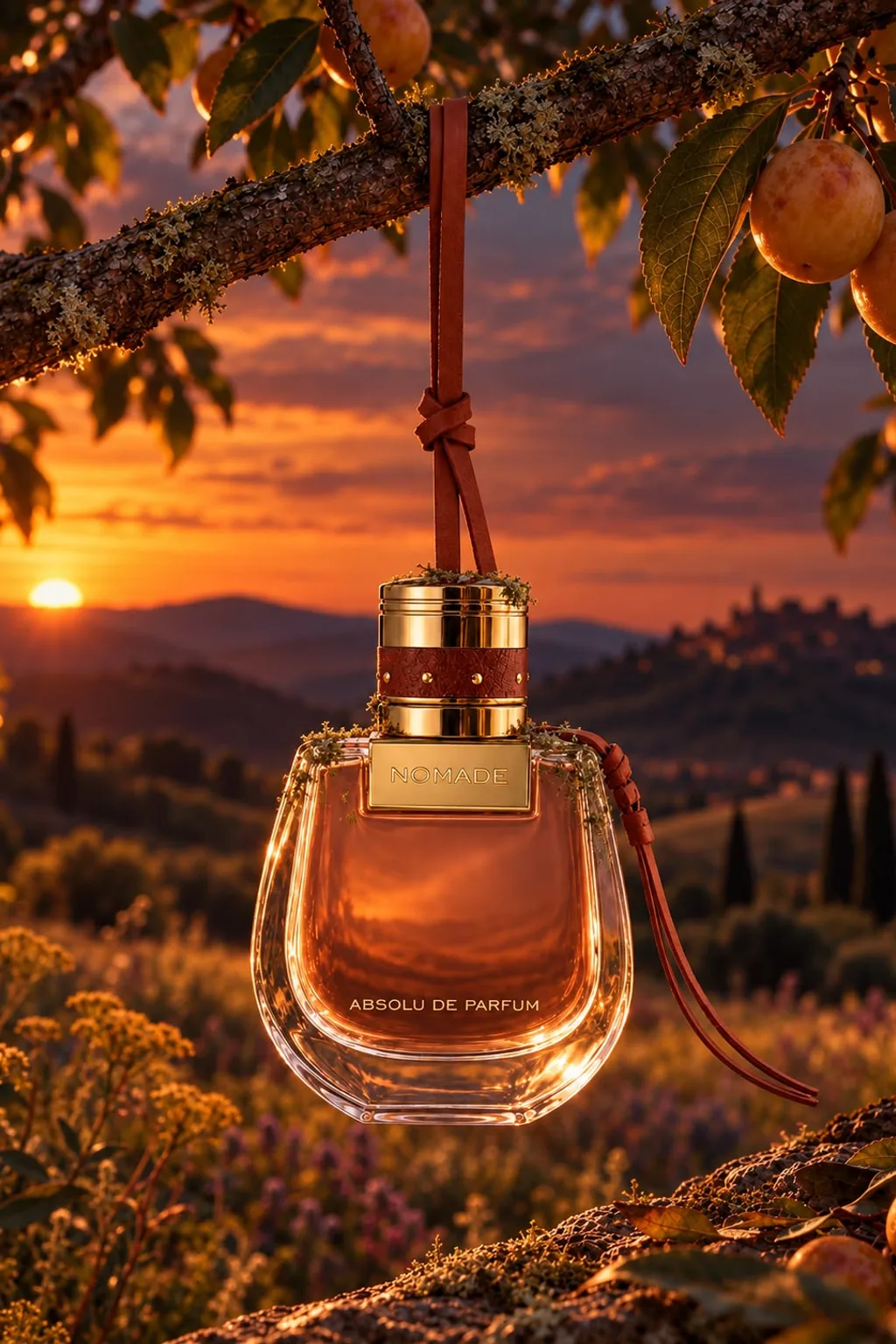 Chloé — Nomade Absolu de Parfum