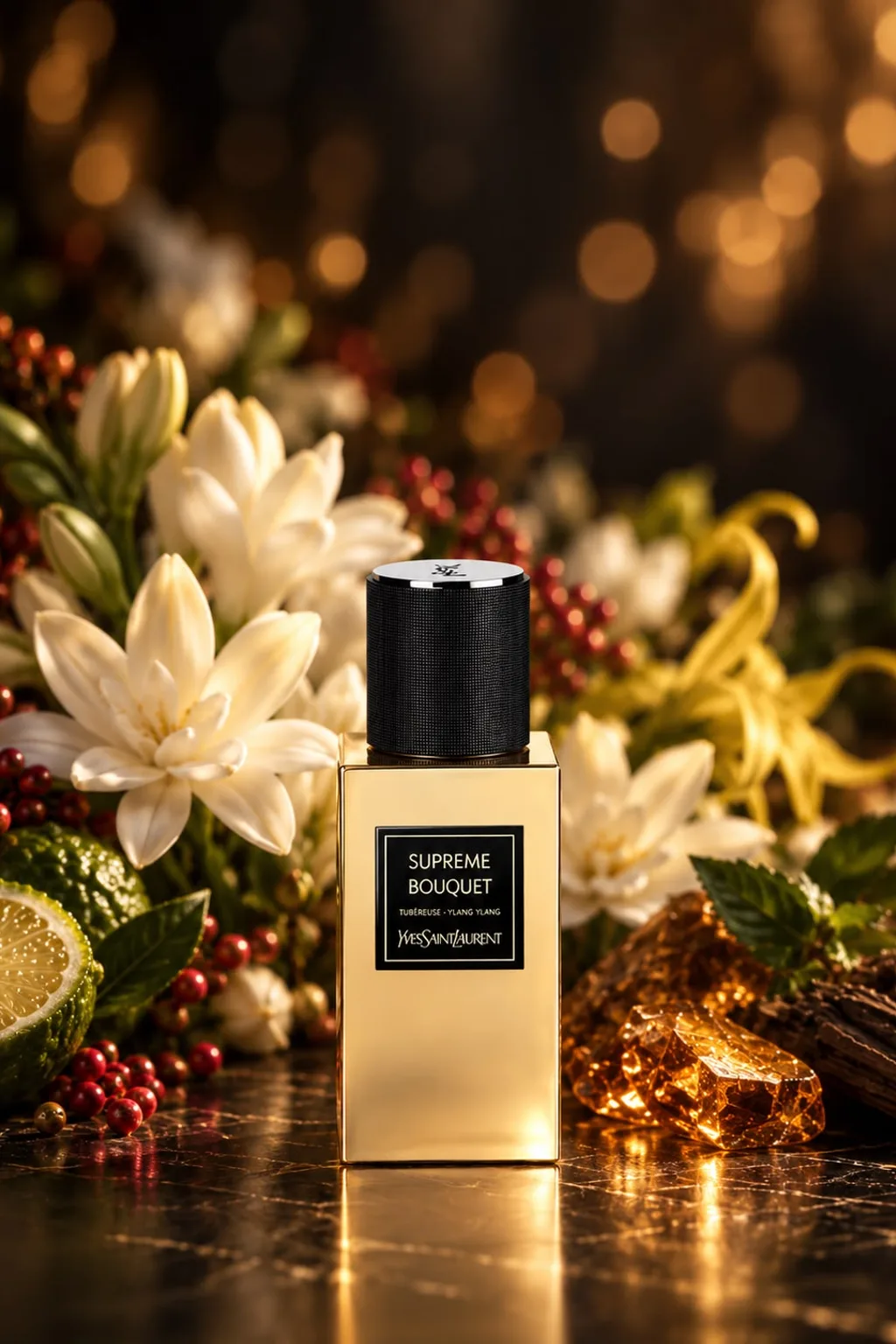 Yves Saint Laurent — Supreme Bouquet