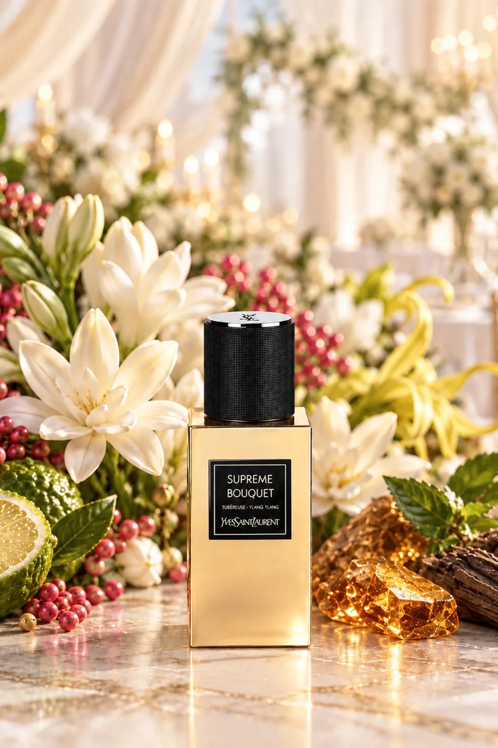 Yves Saint Laurent — Supreme Bouquet