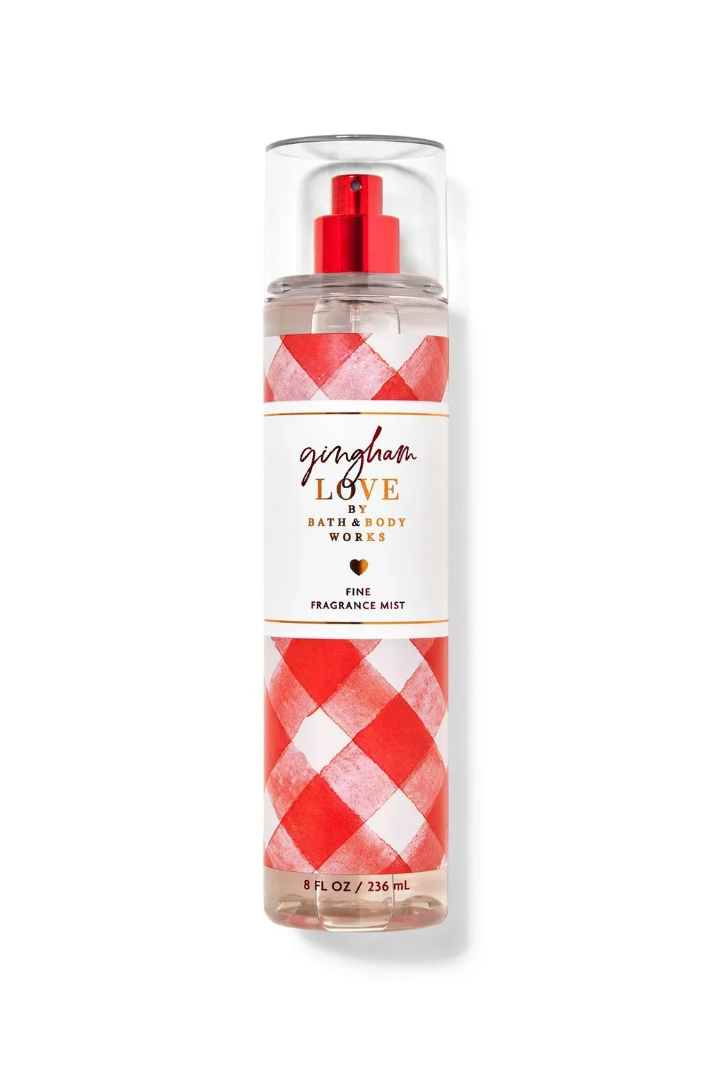 Bath & Body Works — Gingham Love
