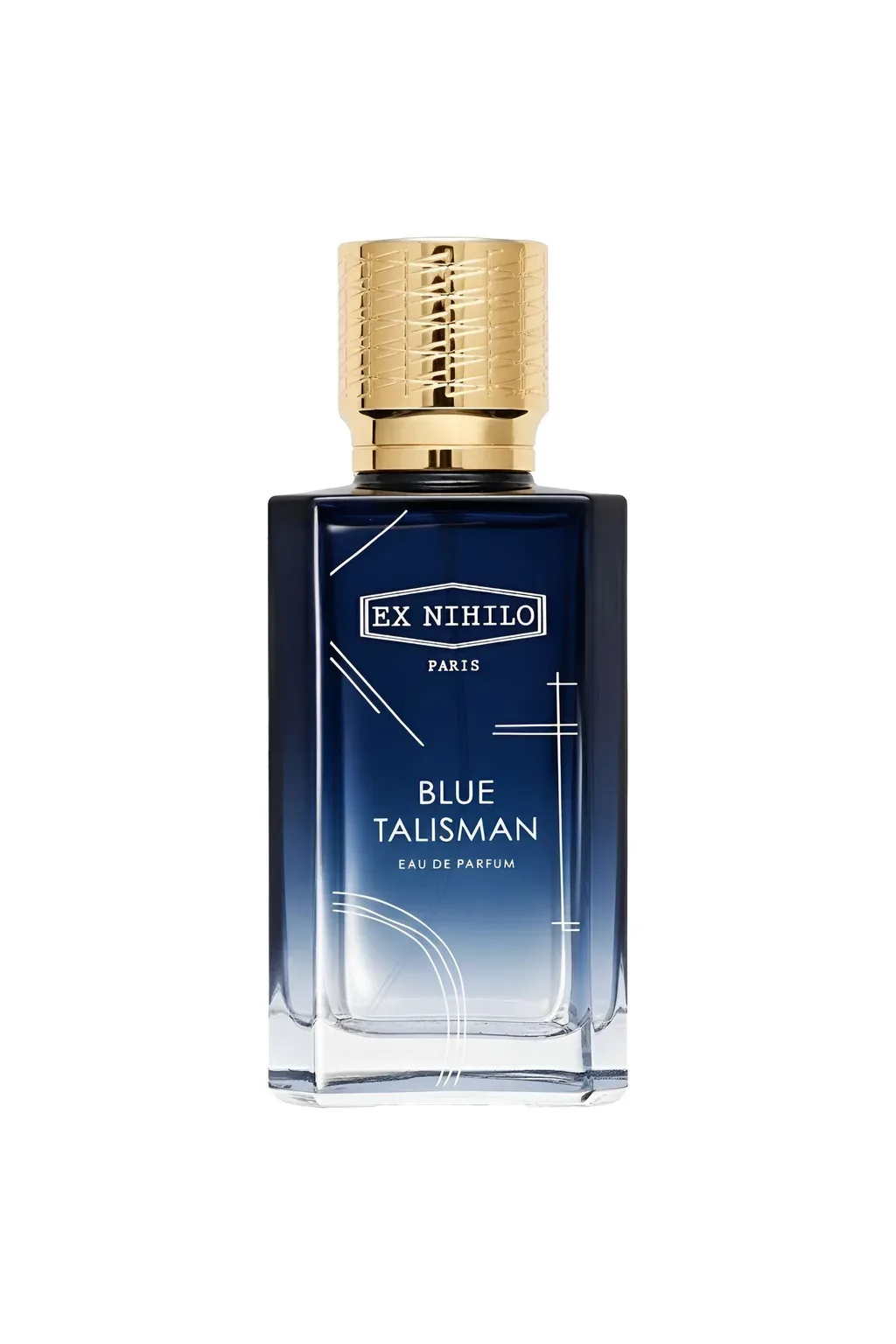 Ex Nihilo — Blue Talisman