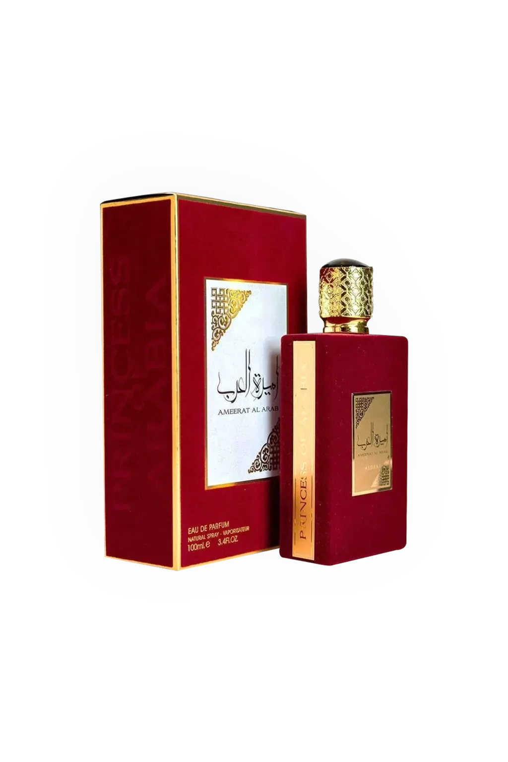 Asdaaf — Ameerat Al Arab Rouge