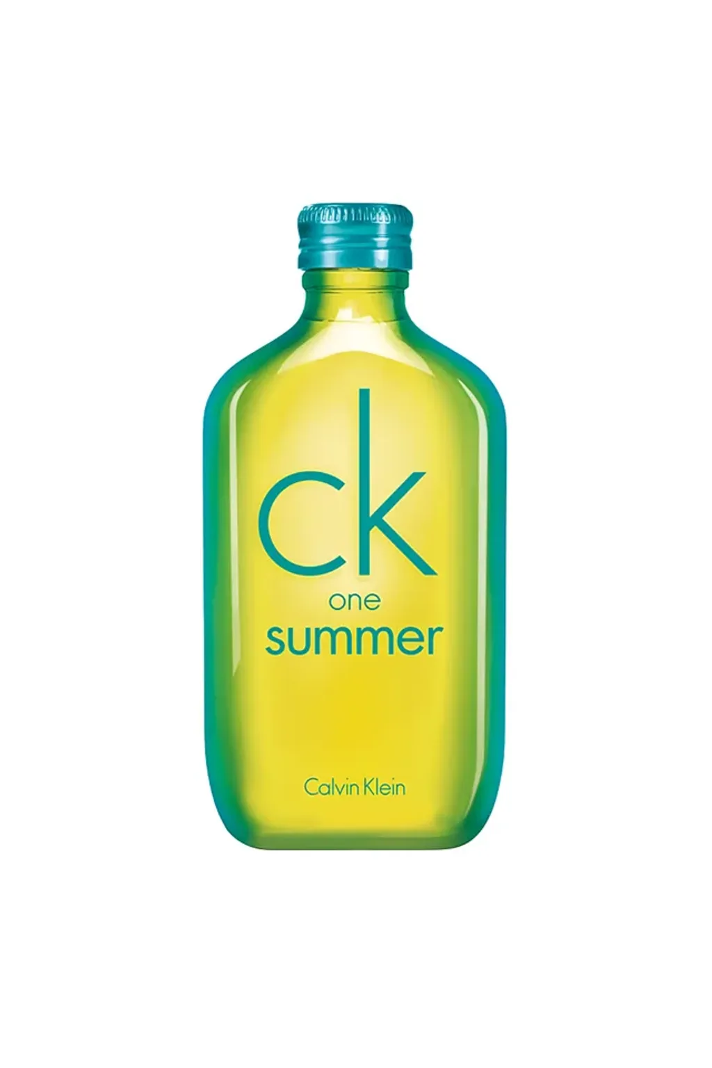 Calvin Klein — CK One Summer