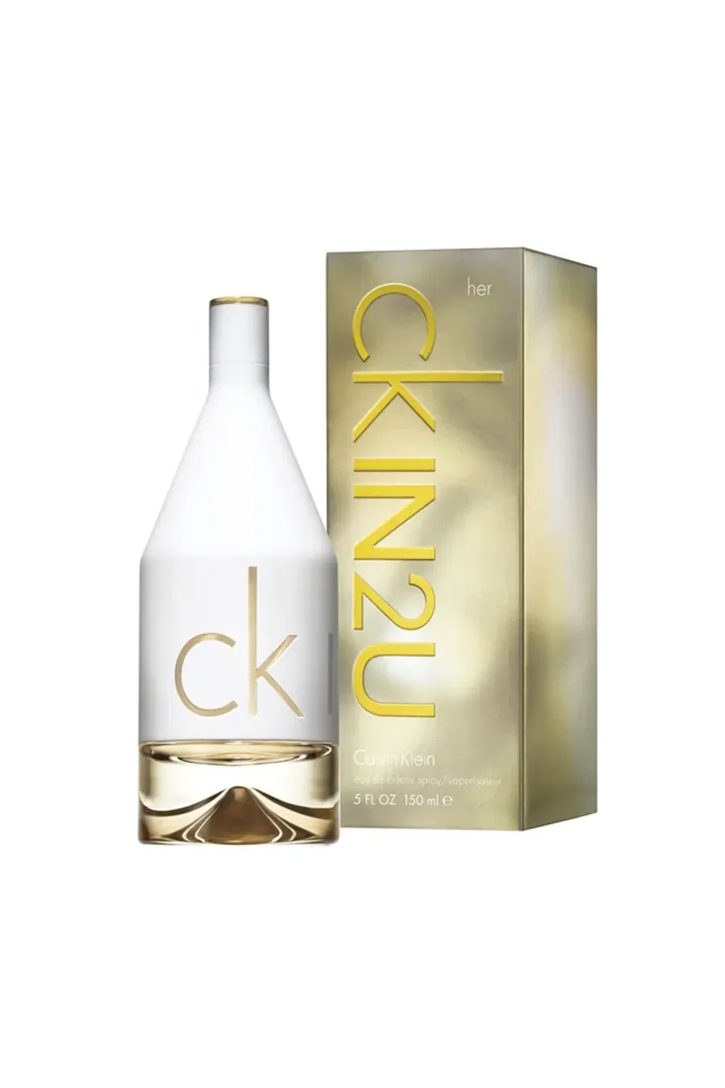 Calvin Klein — CK IN2U Her