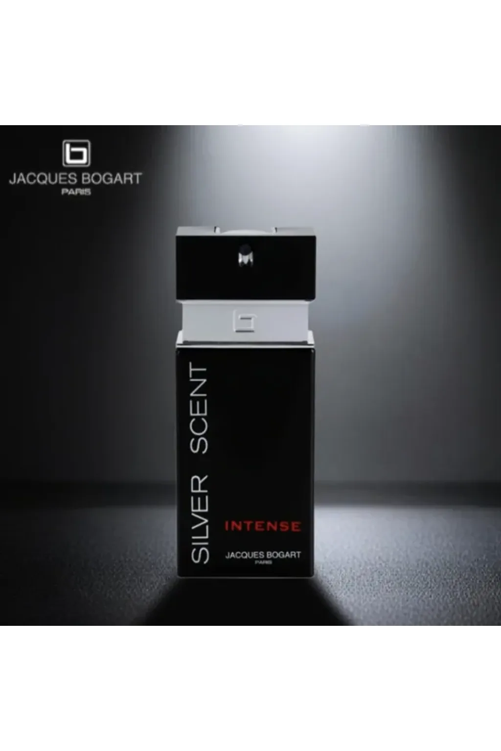 Jacques Bogart — Silver Scent Intense