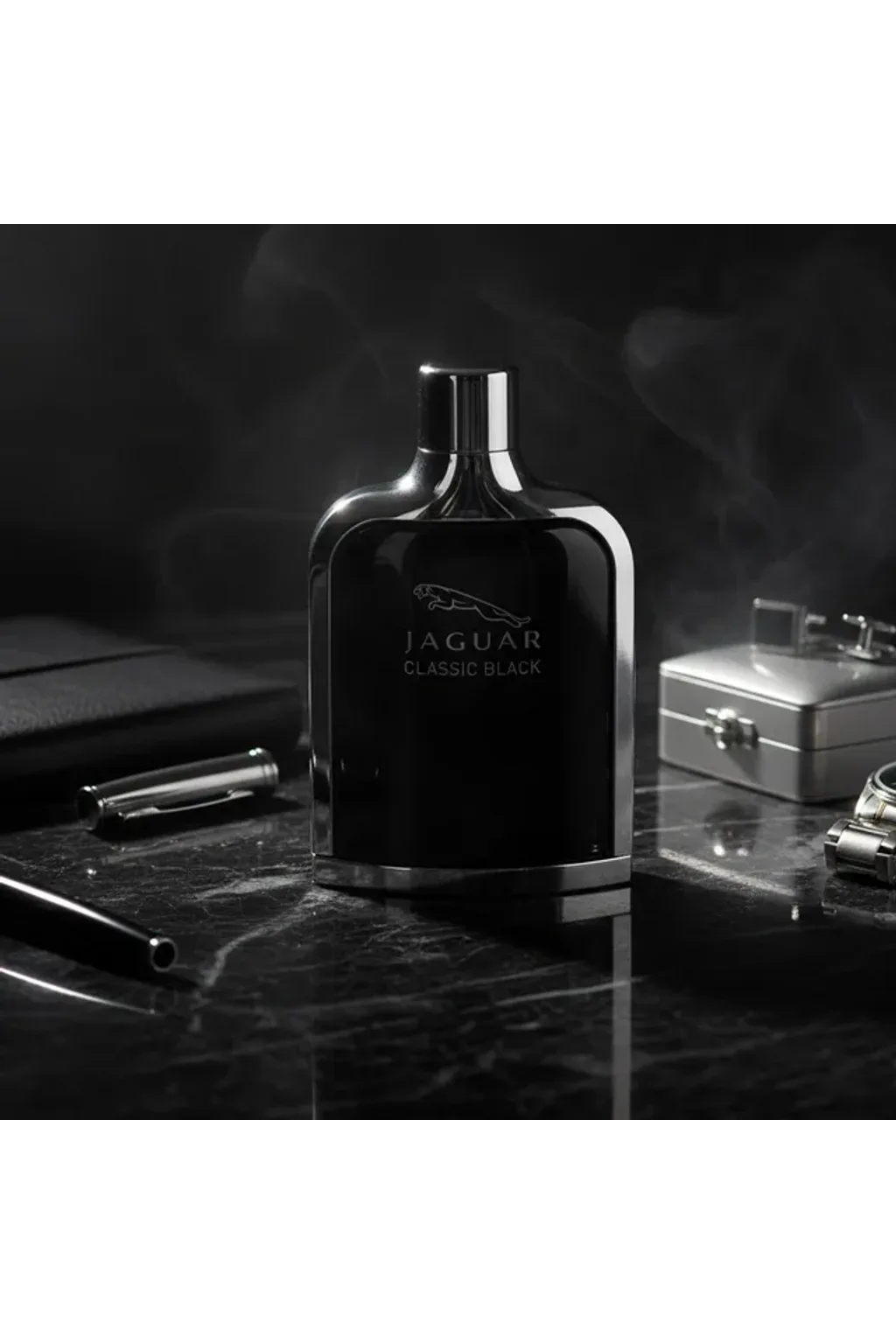 Jaguar — Classic Black