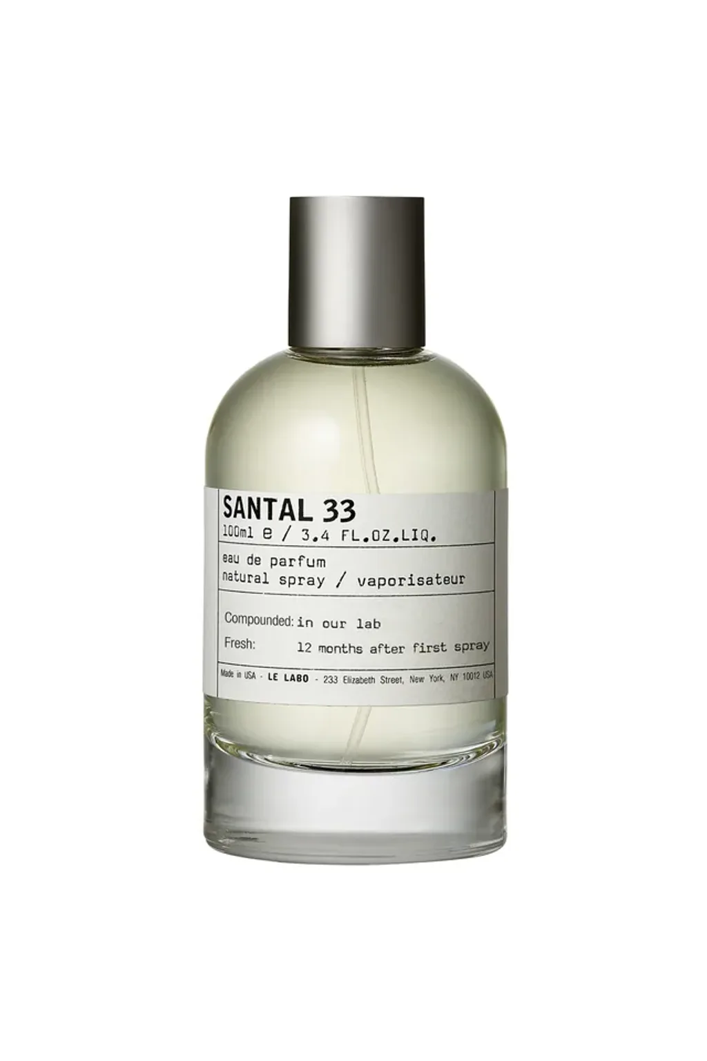 Le Labo — Santal 33
