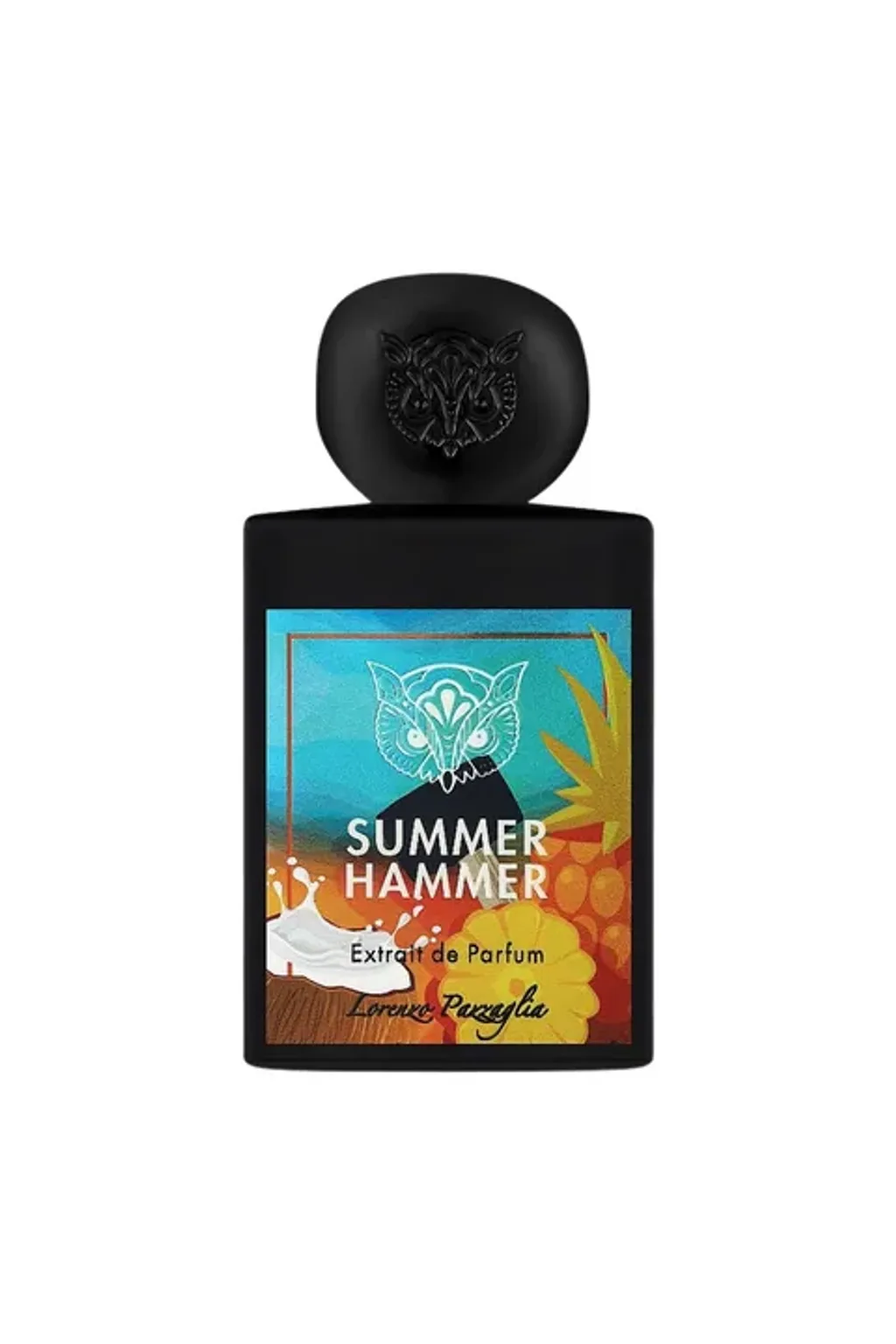 Lorenzo Pazzaglia — Summer Hammer