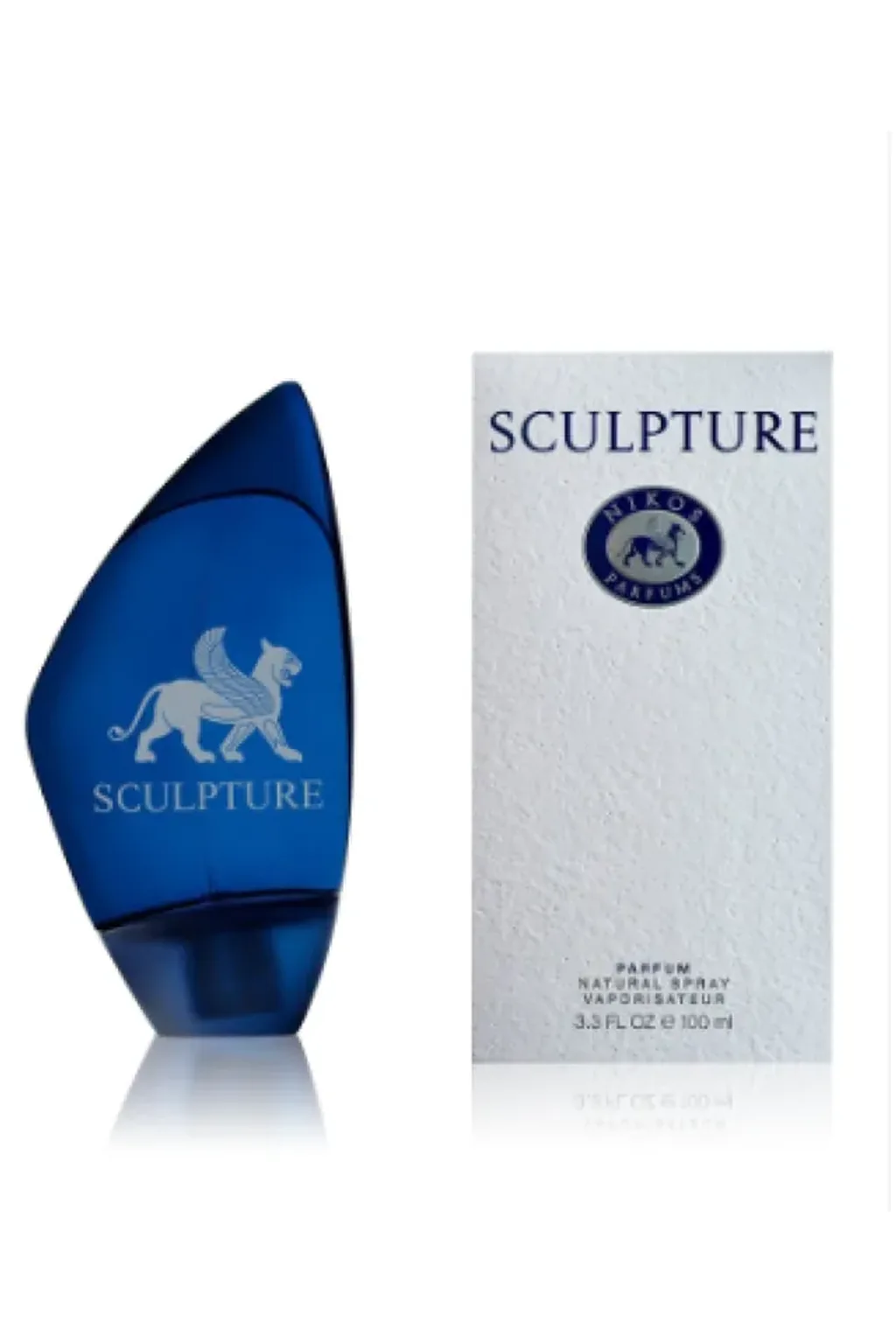 Nikos — Sculpture