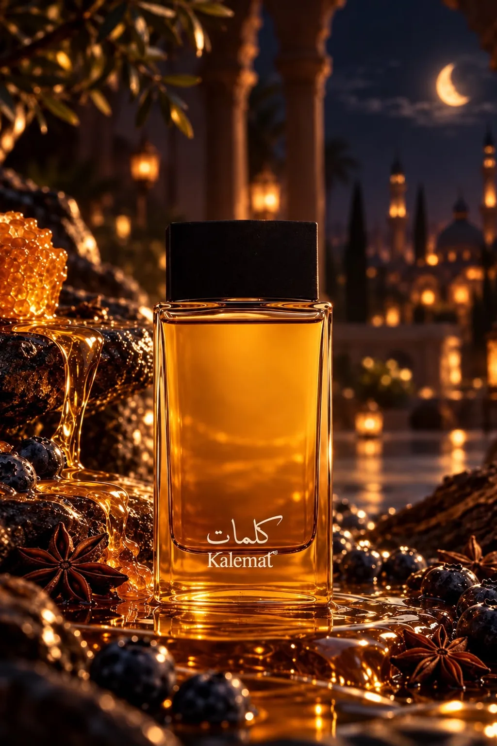 Arabian Oud — Kalimat