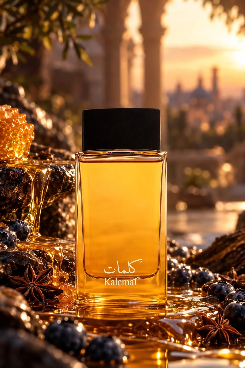 Arabian Oud — Kalimat