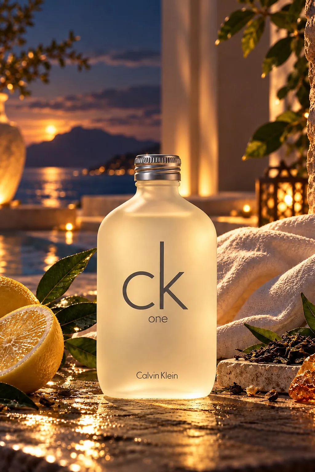 Calvin Klein — CK One