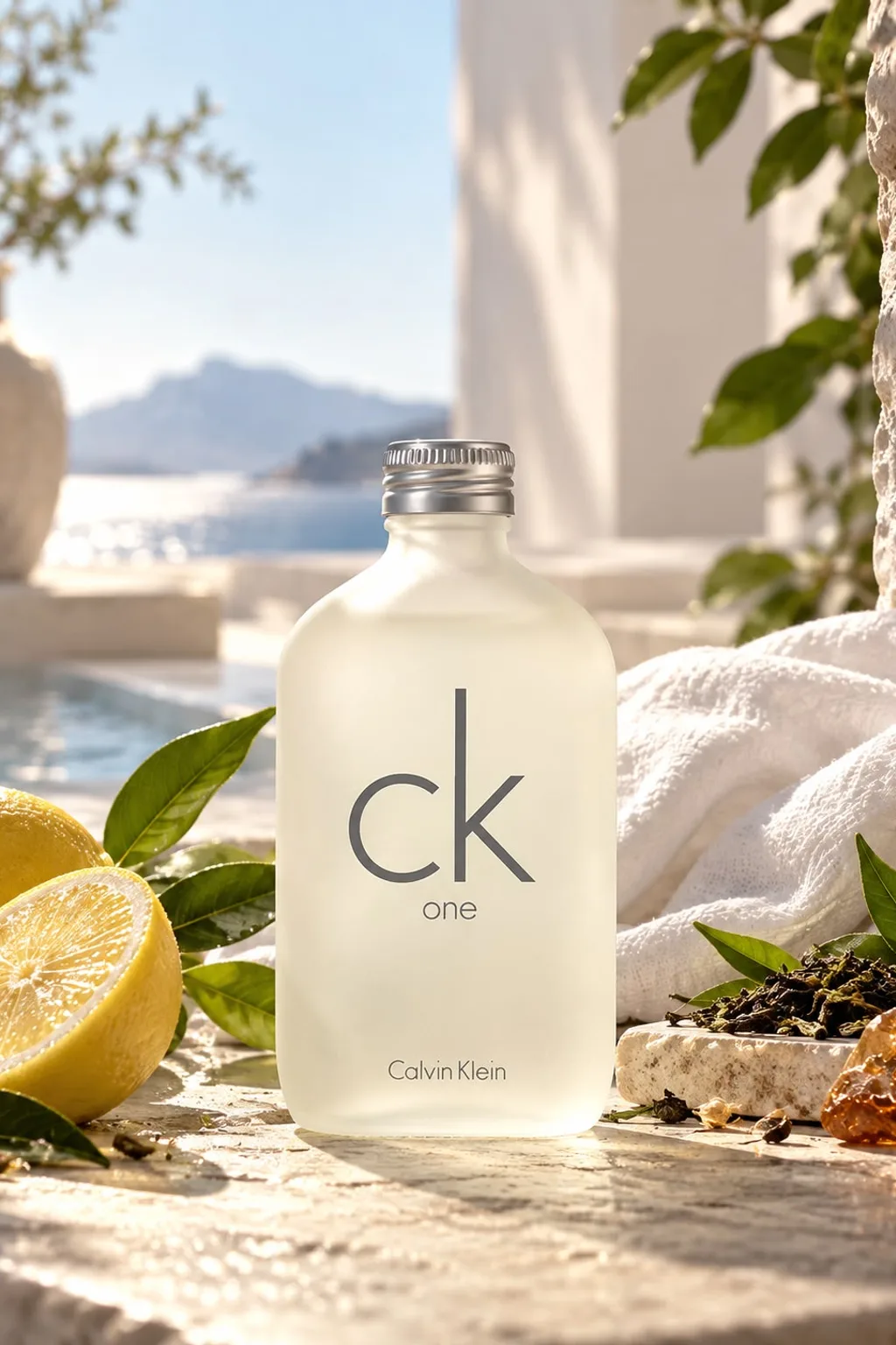 Calvin Klein — CK One
