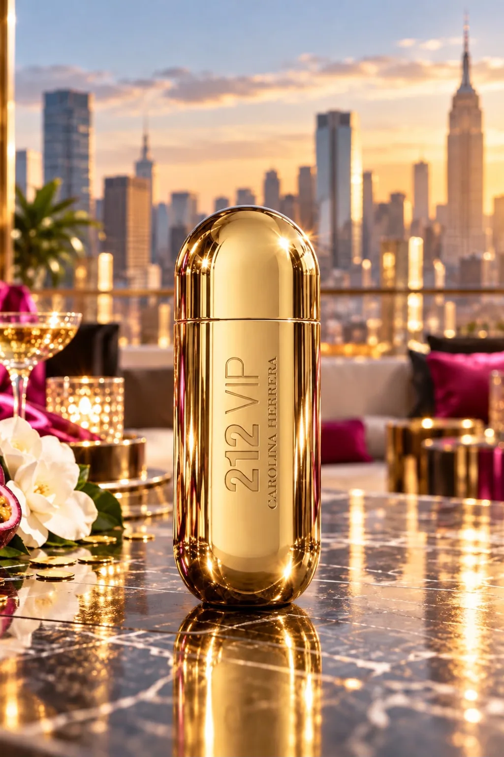 Carolina Herrera — 212 VIP