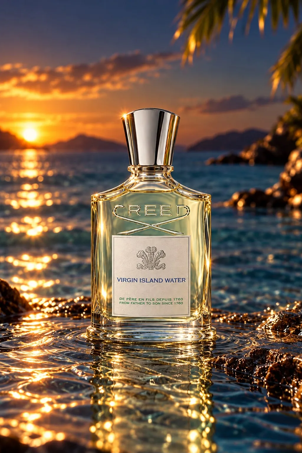 Creed — Virgin Island Water