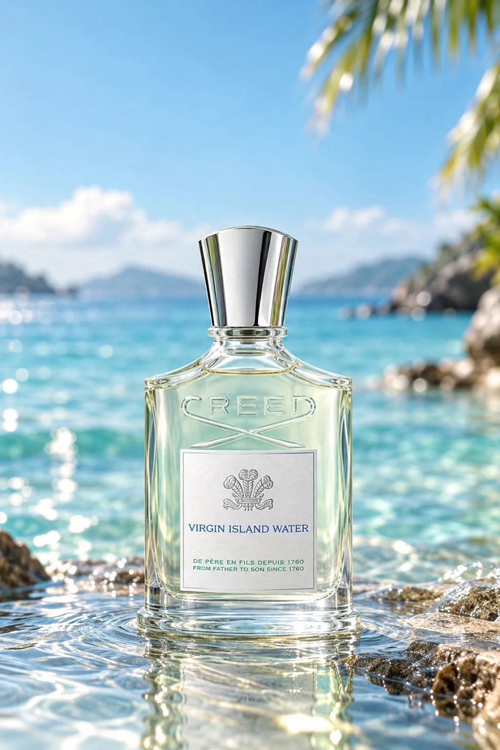 Creed — Virgin Island Water