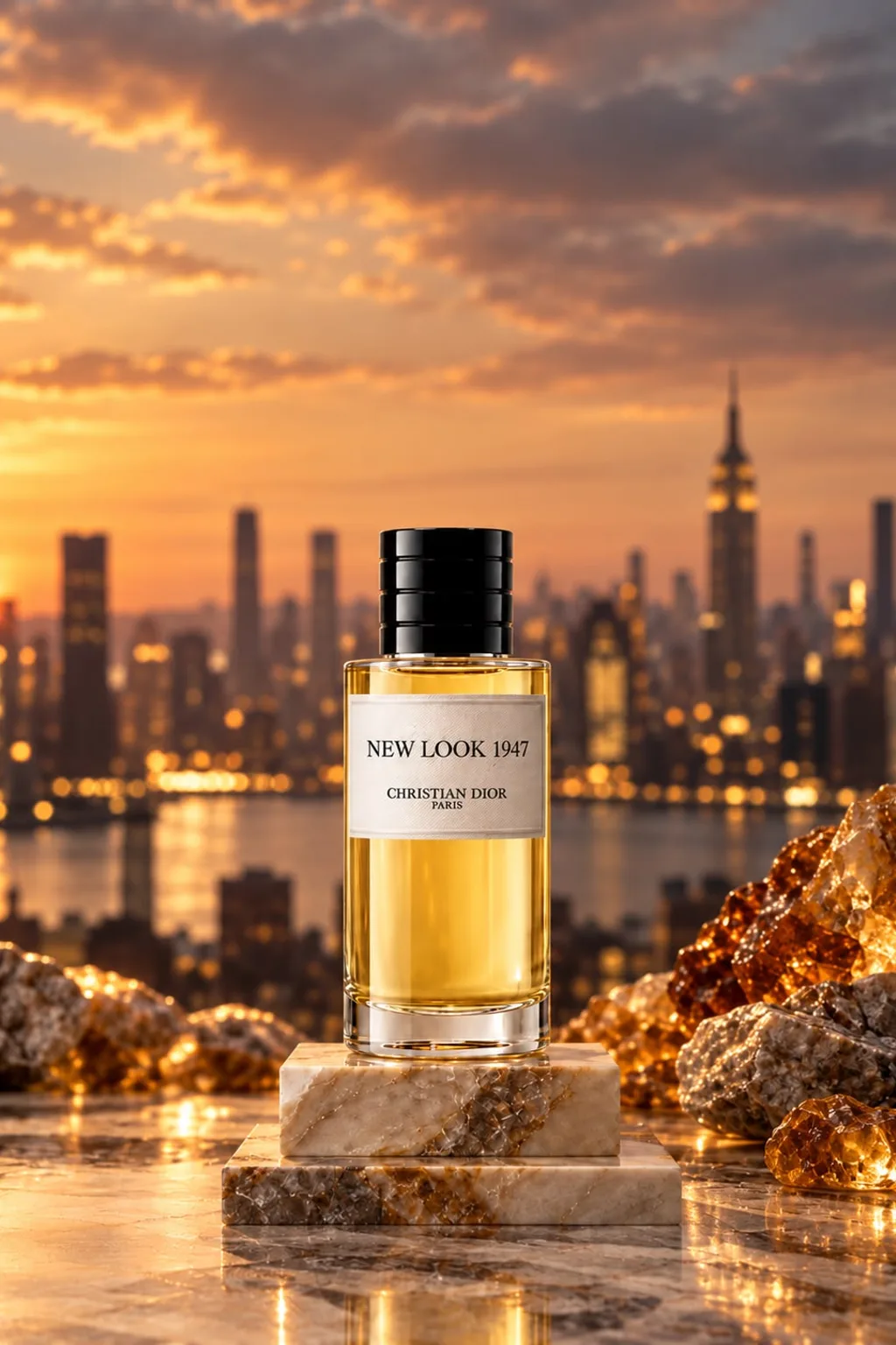 Dior — New Look 1947