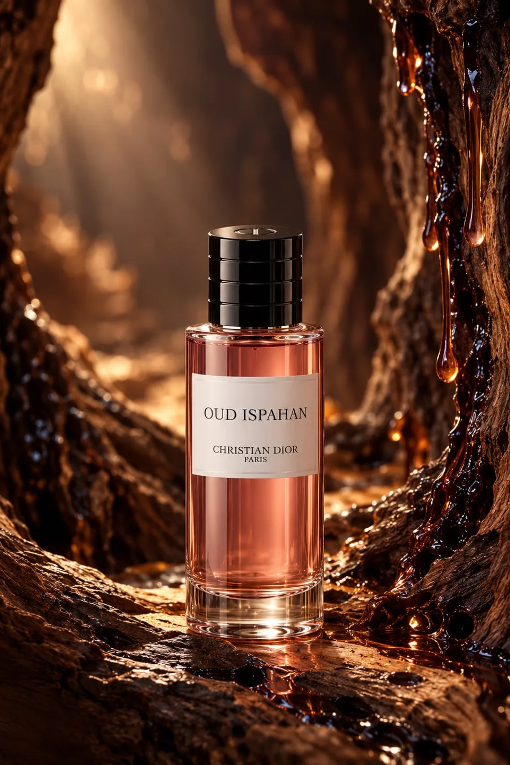 Dior — Oud Ispahan