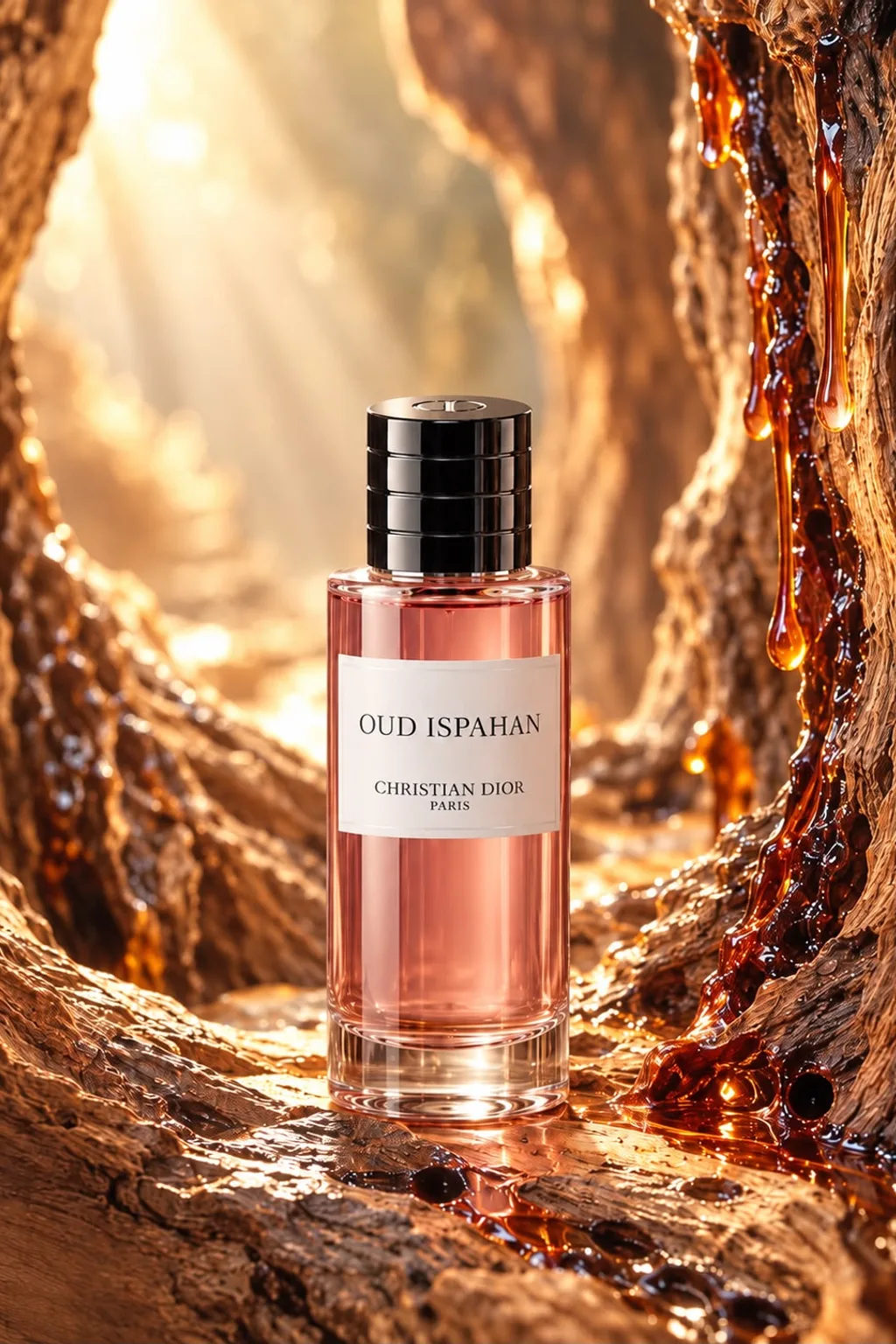 Dior — Oud Ispahan